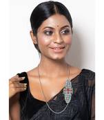 Side Pendant Necklace