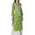 Seva Chikan Hand Embroidered Green Cotton Lucknowi Chikankari Kurti