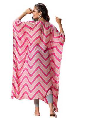 Pink embroidered cotton embroidered-kurtis 2