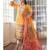 Yellow Lawn Pakistani Salwar Kameez