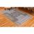 3x20 Ft Hand Block Printed Rug Handmade Cotton Dhurrie Area Kitchen Carpet Flatwoven Throw Rug