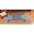 3x20 Ft Hand Block Printed Rug Handmade Cotton Dhurrie Area Kitchen Carpet Flatwoven Throw Rug