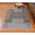 4x20 Ft Hand Block Printed Rug Handmade Cotton Dhurrie Area Kitchen Carpet Flatwoven Throw Rug