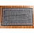 12x18 Ft Indian Cotton Rug Kitchen Rug Yoga Garden Rug Dining Room Rug Handmade Rug Area Rug