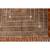 2.6x8 Ft Handmade Cotton Dhurrie Area Kitchen Carpet Flatwoven Throw Rug