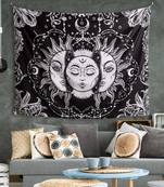 Sonia collections tapestries Cotton Wall Hanging | Wall Aesthetic Tapestry, TAPESTRY18 (30x40 INCH)