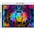 Sonia collections tapestries Cotton Wall Hanging | Wall Aesthetic Tapestry, TAPESTRY29 (54x84 INCH)