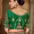 Pink woven banarasi silk saree 