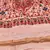 prepossessing Peach Thread, Zari, and Sequins Embroidered georgette semi stitched lehenga