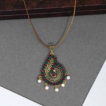 Maroon necklaces 2