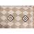 4x8 Ft Outdoor Patio Rug Yoga Garden Rug Hand Block Printed Rug Kitchen Rug bathroom rug