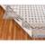 8x11 Ft Outdoor Patio Rug Yoga Garden Rug Hand Block Printed Rug Kitchen Rug bathroom rug