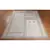 3x3 Ft Outdoor Patio Rug Yoga Garden Rug Hand Block Printed Rug Kitchen Rug bathroom rug