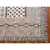3x3 Ft Outdoor Patio Rug Yoga Garden Rug Hand Block Printed Rug Kitchen Rug bathroom rug