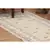 4x8 Ft Yoga Garden Rug Geometric Rug Dining Room Rug Kitchen Rug Moroccan Rug