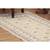 9x9 Ft Yoga Garden Rug Geometric Rug Dining Room Rug Kitchen Rug Moroccan Rug