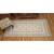 9x9 Ft Yoga Garden Rug Geometric Rug Dining Room Rug Kitchen Rug Moroccan Rug