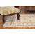 9x9 Ft Yoga Garden Rug Geometric Rug Dining Room Rug Kitchen Rug Moroccan Rug