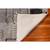 4x12 Ft Outdoor Patio Rug Geometric Rug Handmade Cotton Dhurrie Area