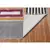 10x14 Ft Indigo Rug Handmade Cotton Dhurrie Area Kitchen Carpet Flatwoven Throw Rug