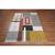 3x10 Ft Indigo Rug Handmade Cotton Dhurrie Area Kitchen Carpet Flatwoven Throw Rug