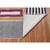 3x10 Ft Indigo Rug Handmade Cotton Dhurrie Area Kitchen Carpet Flatwoven Throw Rug