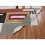 5x10 Ft Indigo Rug Handmade Cotton Dhurrie Area Kitchen Carpet Flatwoven Throw Rug