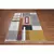 4x15 Ft Indigo Rug Handmade Cotton Dhurrie Area Kitchen Carpet Flatwoven Throw Rug