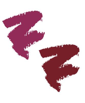 Matte Lipstick Highly Pigmented, Creamy Texture, Long Lasting  - COMBO OF 2 (5-8 hrs stay)(Magenta ,Maroon Wine) 2