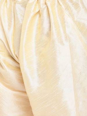 Mag Men's Copper Gold Kurta Gold Churidar With New Gold Waiscoat For Men (RG-19469-36) 5