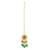 Traditional Green Pearl antique Choker Set