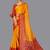 Nylon Silk Beautiful Pure Zari Weaving Saree With Rich Pallu Contrast Border