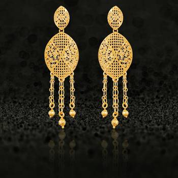 Gold zircon  chokers 4