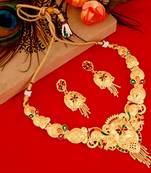 Multicolor zircon   chokers