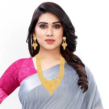 Gold zircon   necklace-sets 4