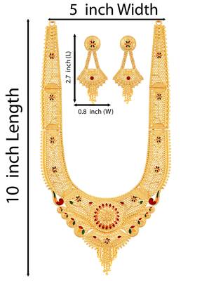 Multicolor zircon   necklace-sets 5