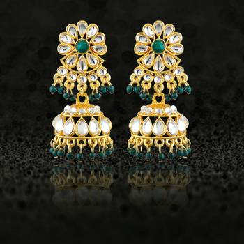Green pearl necklace-sets 3