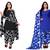Multicolor printed crepe salwar