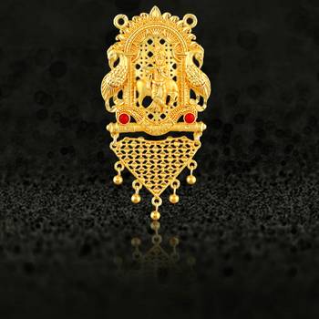 Multicolor zircon   mangalsutra 5