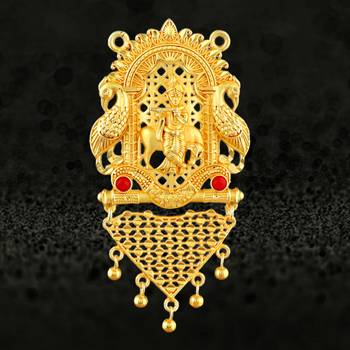 Multicolor zircon   mangalsutra 5