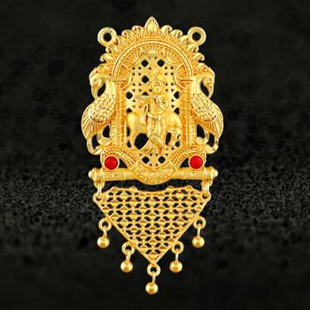 Multicolor zircon   mangalsutra 5