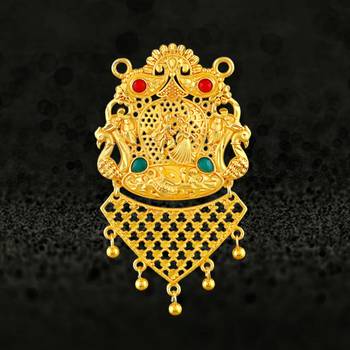 Multicolor zircon   mangalsutra 5