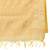 Naveera Women's Light Beige Cotton Chanderi Banarasi Dupatta