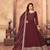 Party Wear Semi stiched Salwar Suit (Set Of 4)