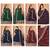 Party Wear Semi stiched Salwar Suit (Set Of 4)