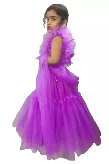 Aglare Beautiful net  lehenga choli choli, for small girls