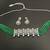 Green necklaces