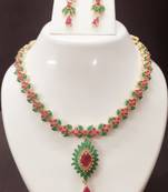 Multicolor necklaces