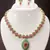 Multicolor necklaces