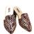 Sonia collections Stylish Ethnic Jutti  for women and girls (JUTTI 28_W), Size-6